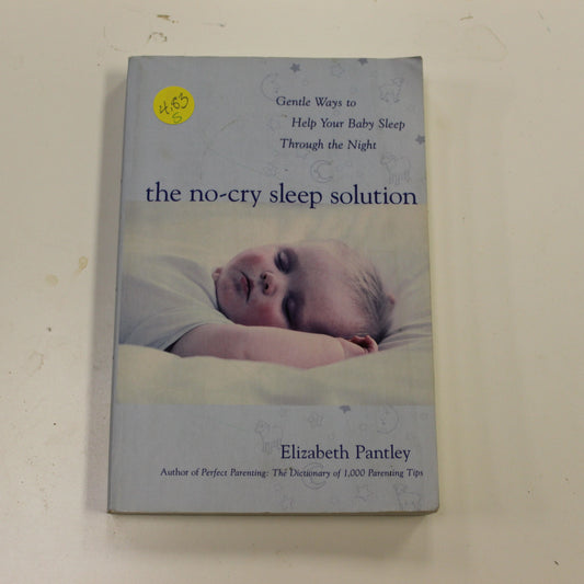 THE NO-CRY SLEEP SOLUTION
