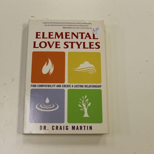 ELEMENTAL LOVE STYLES