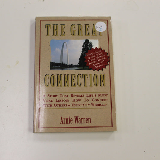 THE GREAT CONNECTION