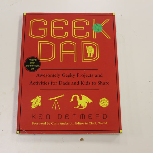 GEEK DAD