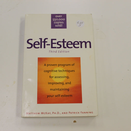 SELF-ESTEEM THIRD EDITION