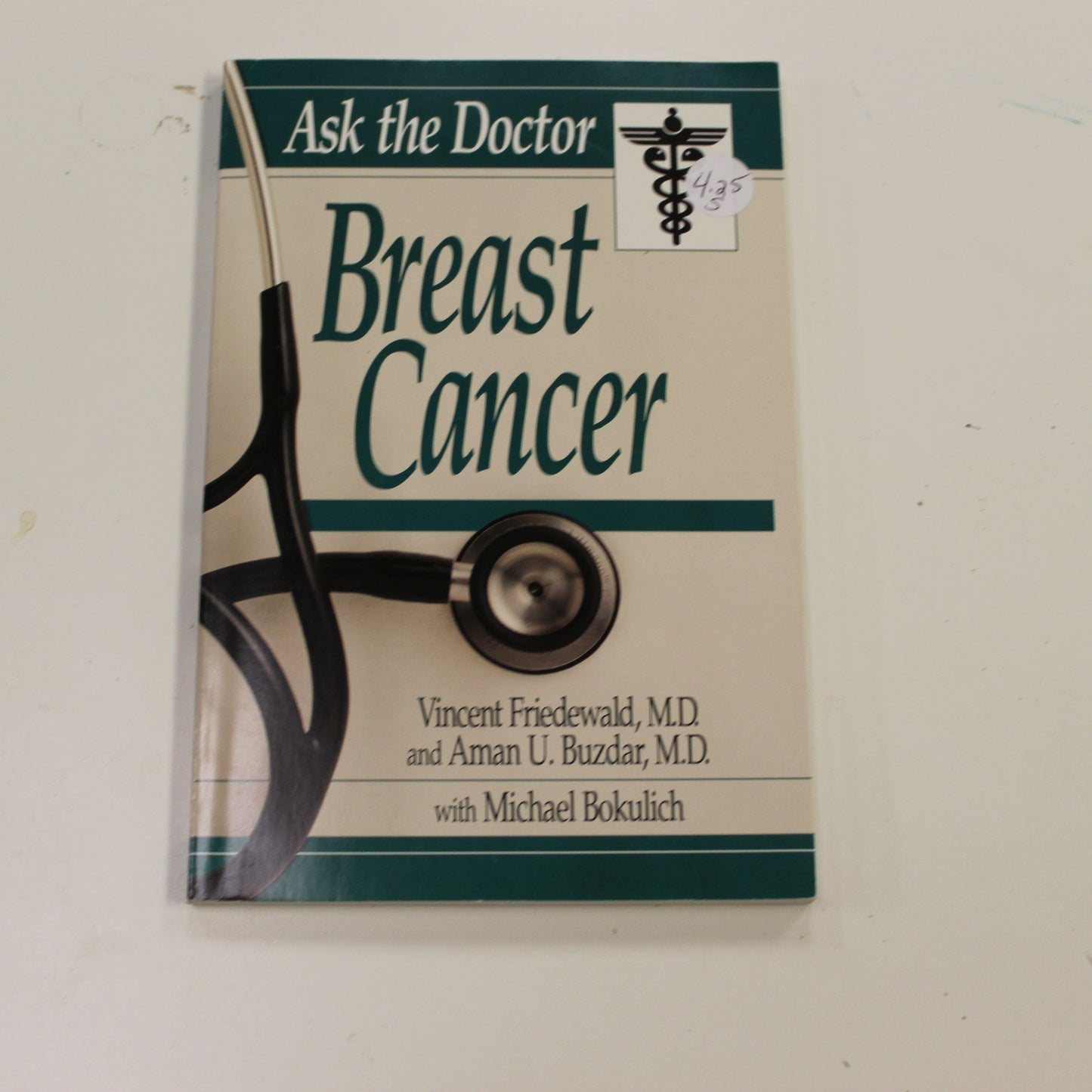 ASK THE DOCTOR BREAST CANCER
