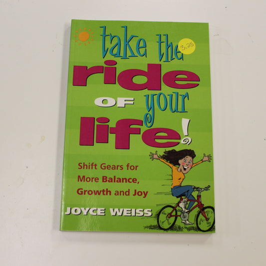 TAKE THE RIDE OF YOUR LIFE!
