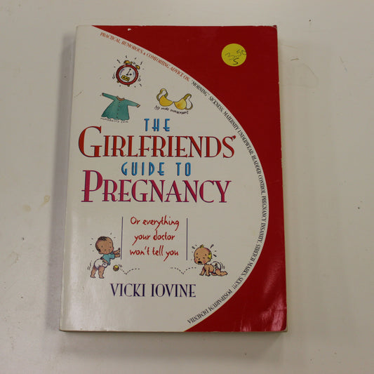 THE GIRLFRIEND'S GUIDE TO PREGNANCY