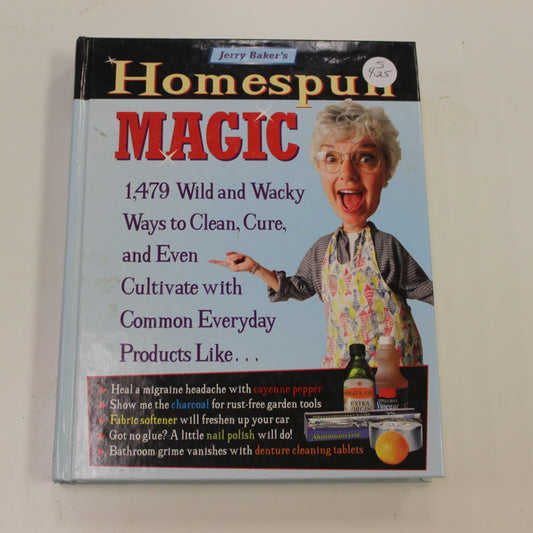 HOMESPUN MAGIC