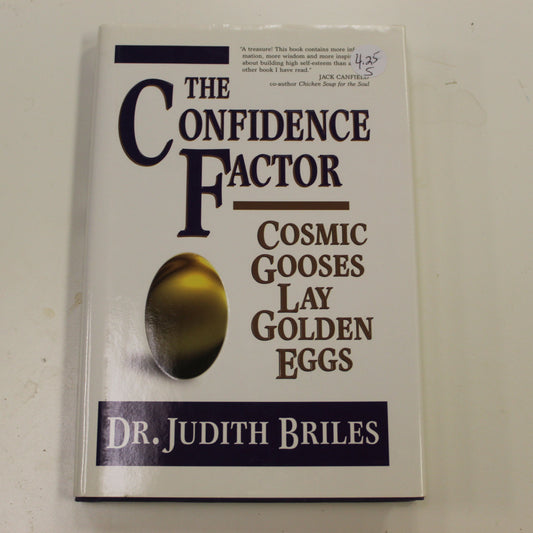 THE CONFIDENCE FACTOR