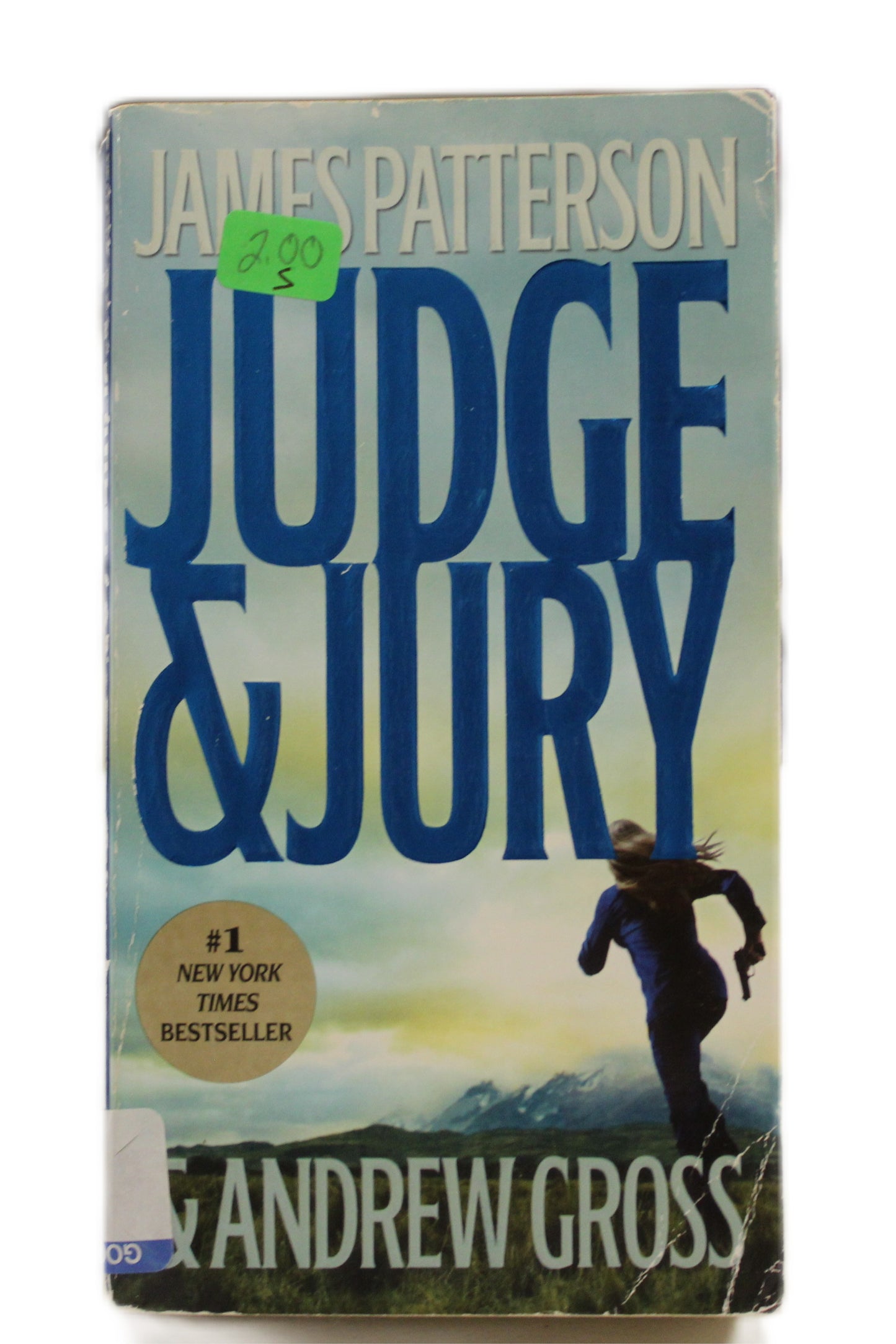 JUDGE & JURY