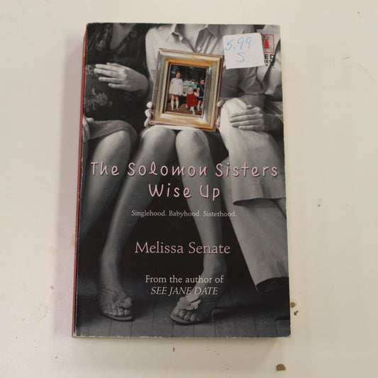 THE SOLOMON SISTERS WISE UP