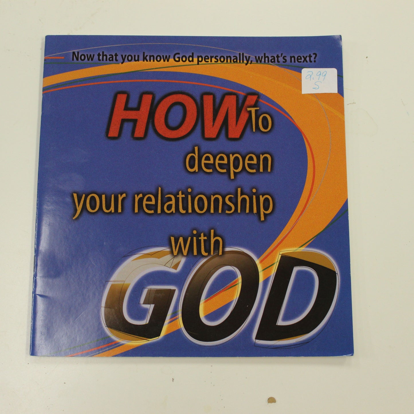 HOW TO DEEPEN YOUR RELATIONSHIP WITH GOD