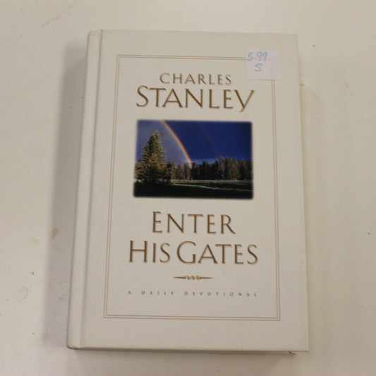 ENTER HIS GATES