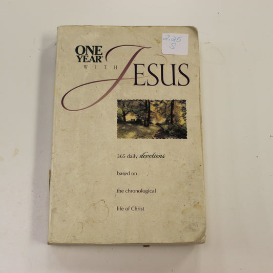 ONE YEAR WITH JESUS