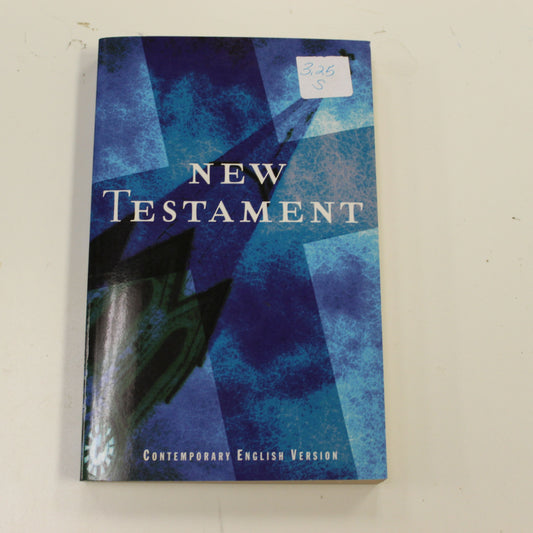 NEW TESTAMENT: CONTEMPORARY ENGLISH VERSION