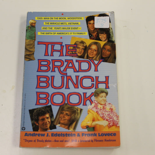 THE BRADY BUNCH BOOK