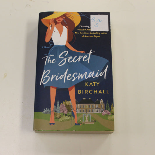 THE SECRET BRIDESMAID