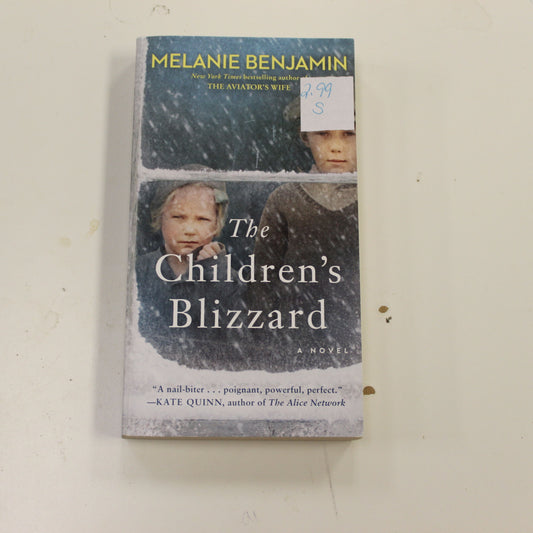 THE CHILDREN'S BLIZZARD