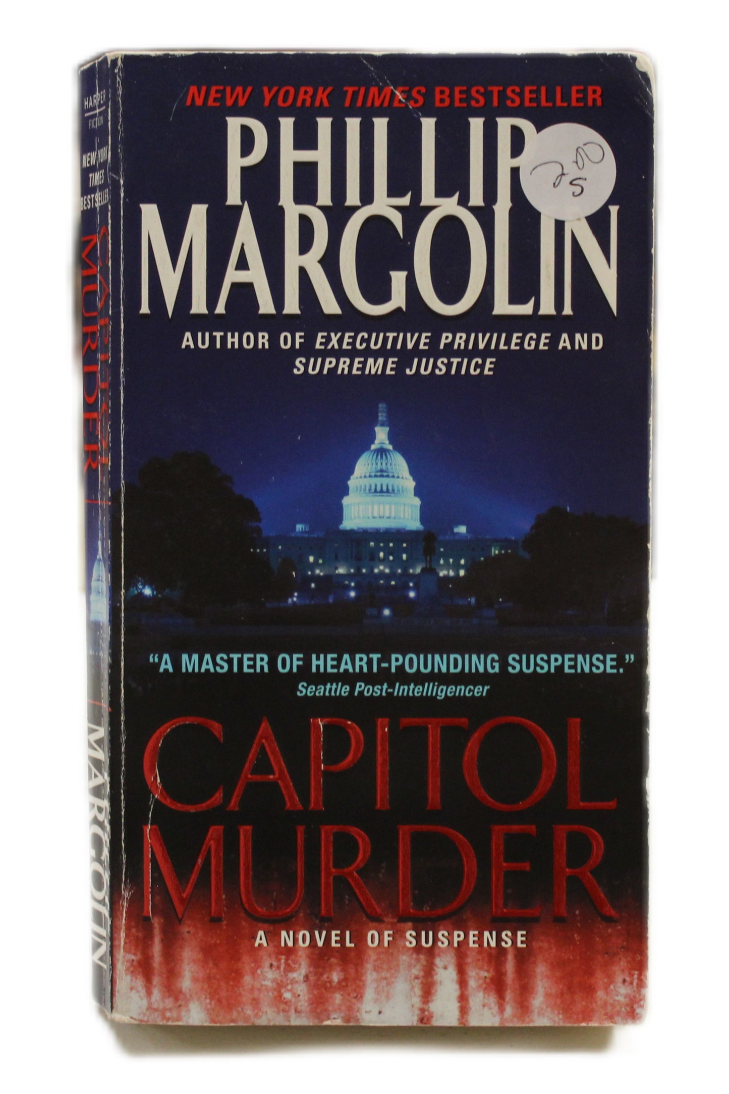 CAPITOL MURDER