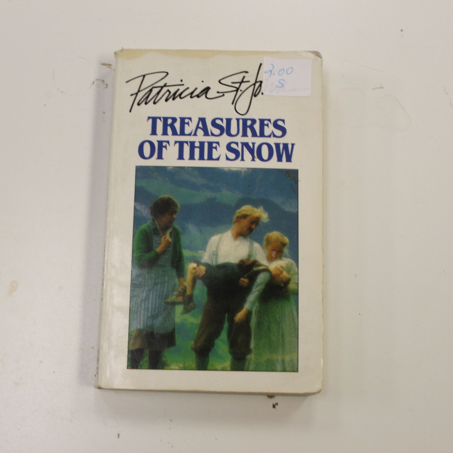 TREASURES OF THE SNOW