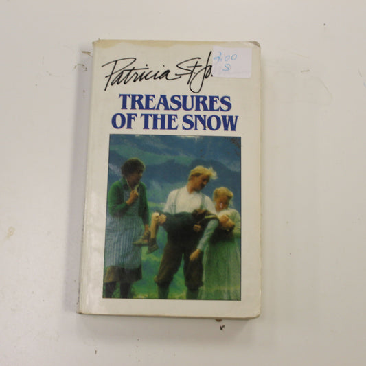 TREASURES OF THE SNOW