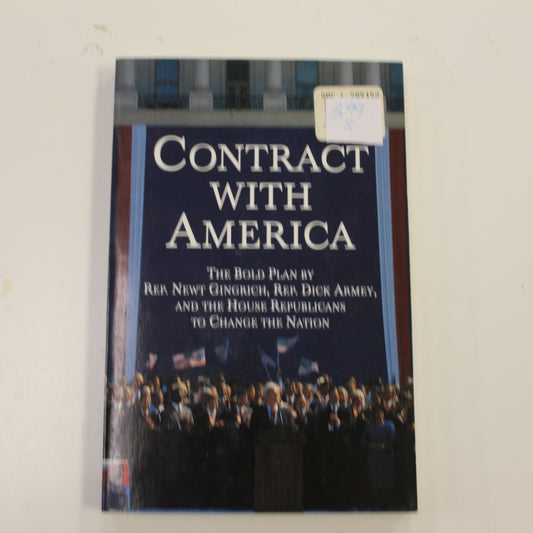 CONTRACT WITH AMERICA