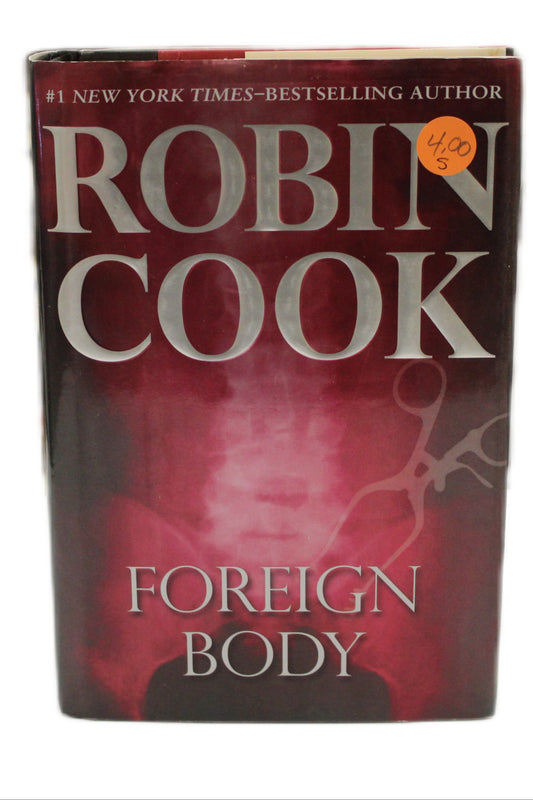 FOREIGN BODY