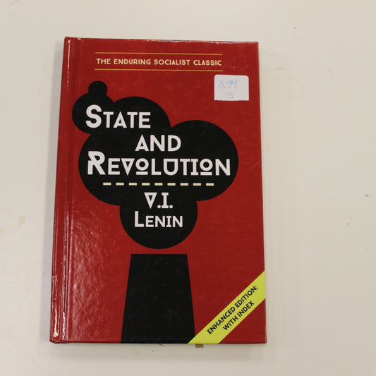 STATE AND REVOLUTION