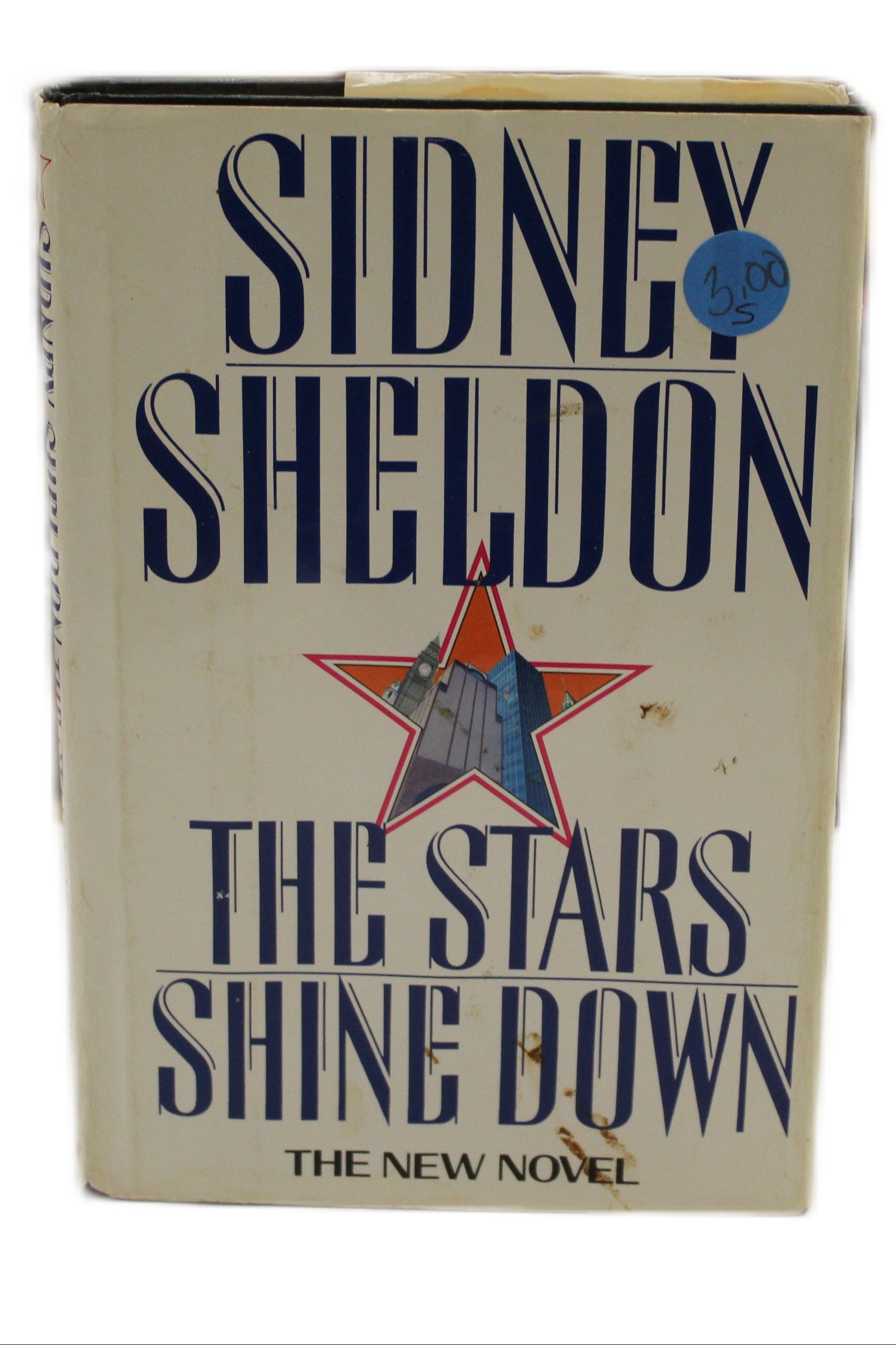 THE STARS SHINE DOWN