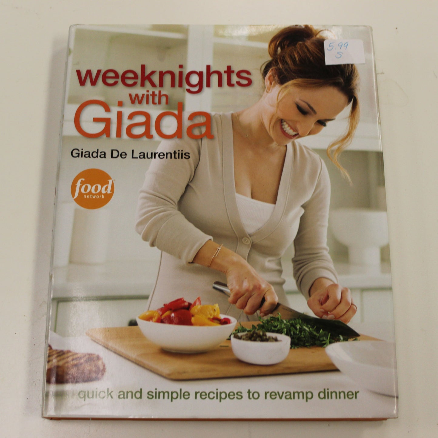 WEEKNIGHTS WITH GIADA
