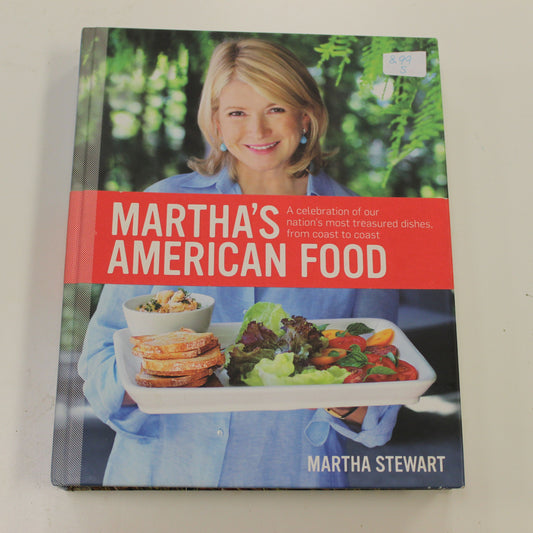 MARTHA'S AMERICAN FOOD
