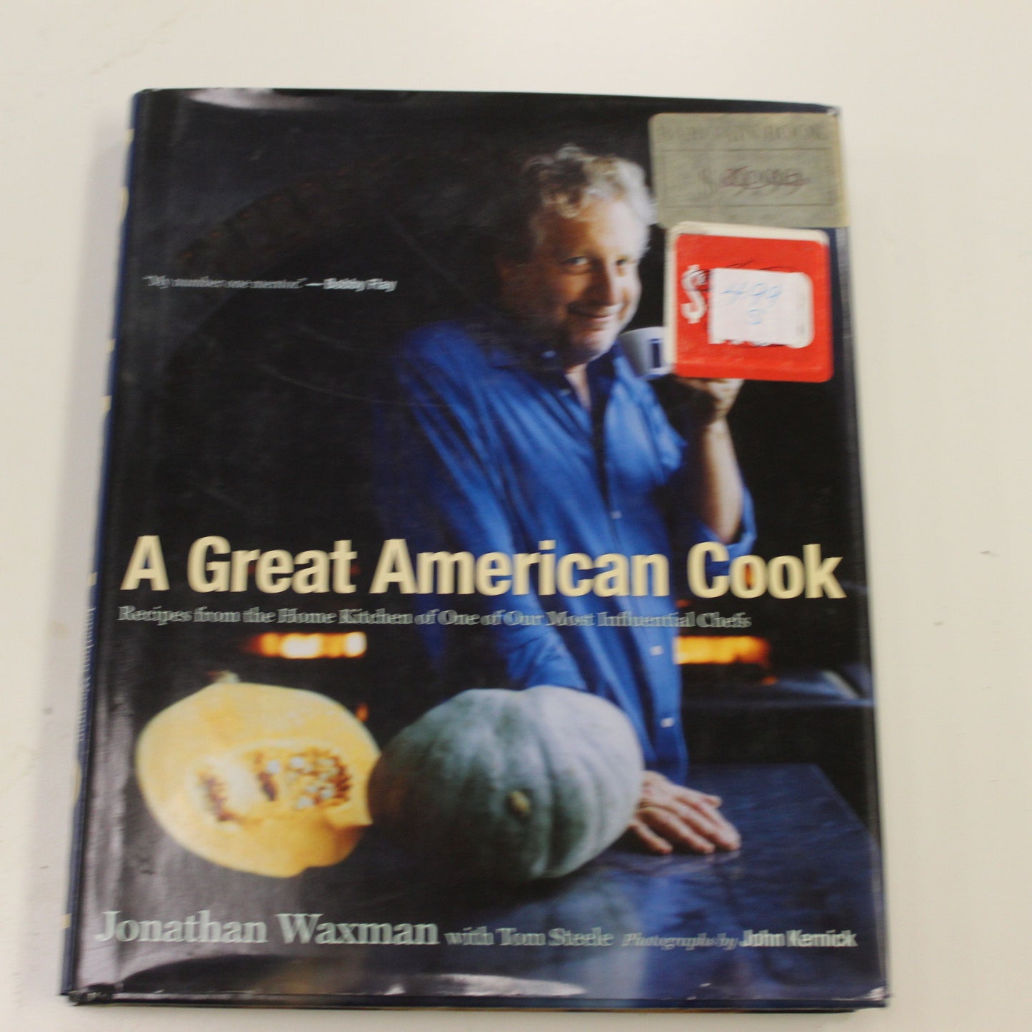 A GREAT AMERICAN COOK