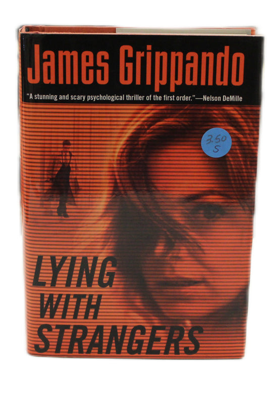 LYING WITH STRANGERS