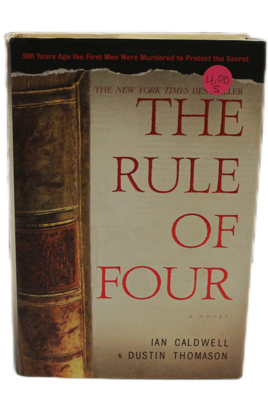 THE RULE OF FOUR