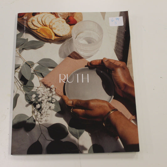 RUTH SHE READS TRUTH