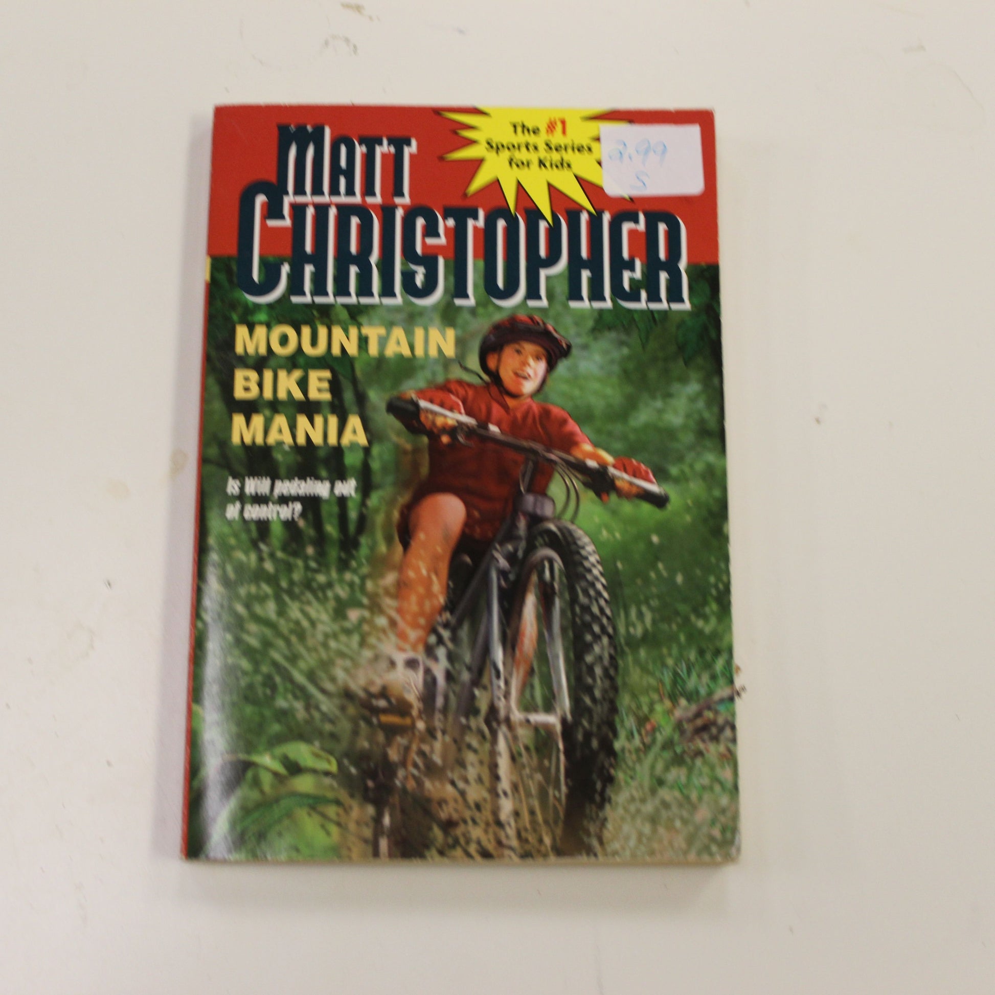 mountainbike mania MOUNTAIN BIKE MANIA – aMaizing BookBee