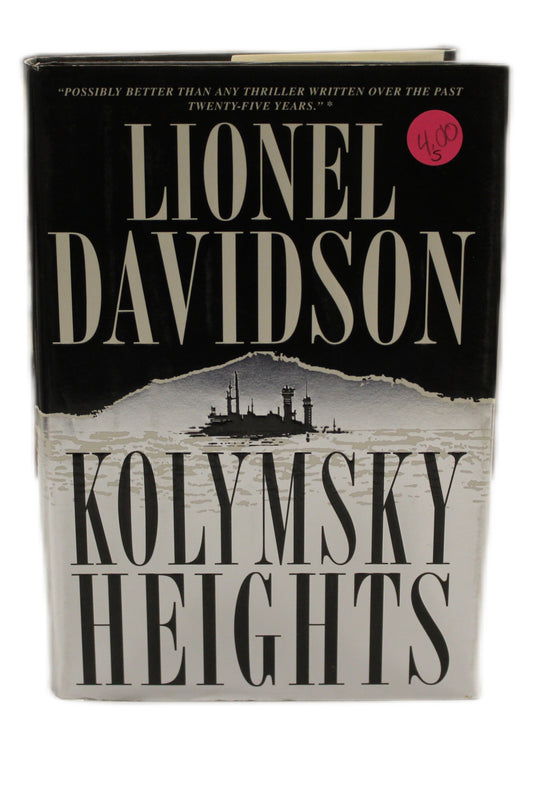 KOLYMSKY HEIGHTS