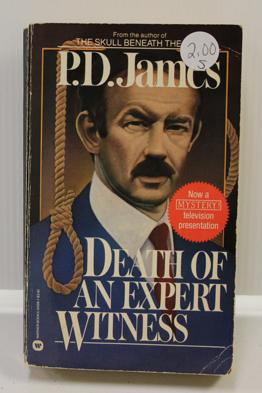 DEATH OF AN EXPERT WITNESS