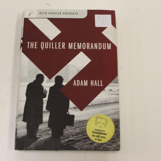 THE QUILLER MEMORANDUM