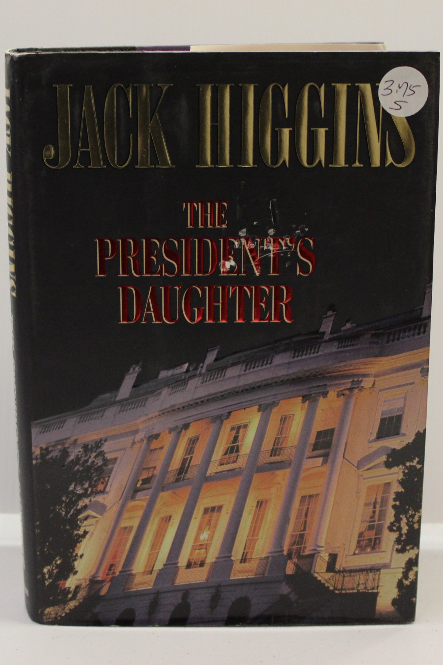 THE PRESIDENT'S DAUGHTER