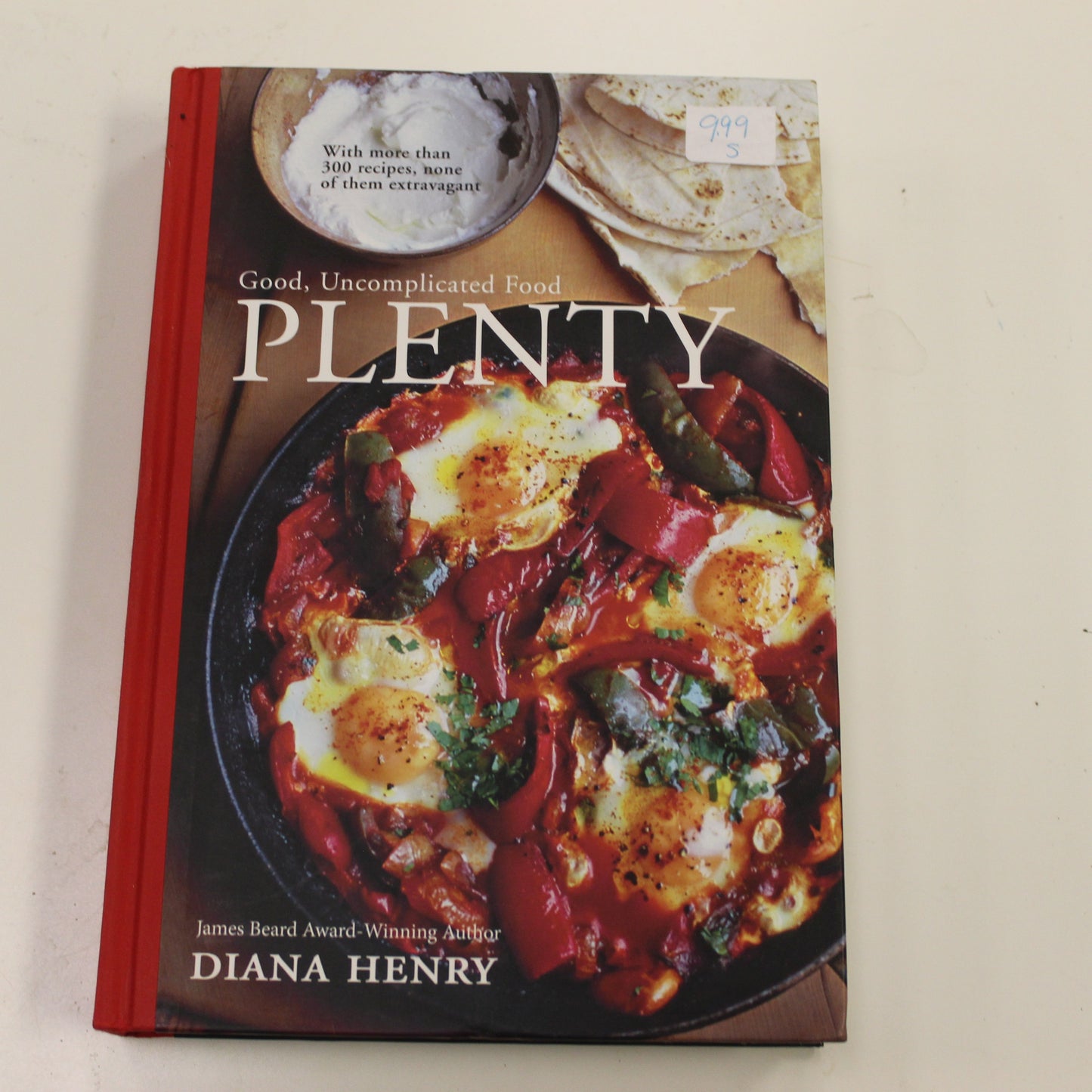 PLENTY, GOOD, UNCOMPLICATED FOOD