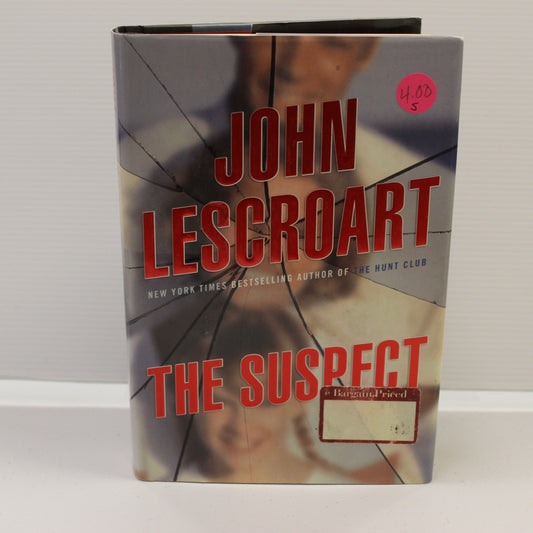 THE SUSPECT