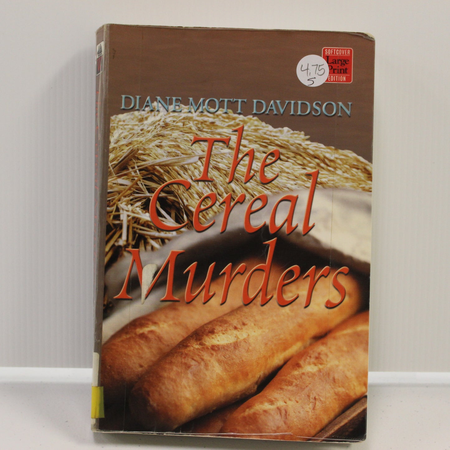 THE CEREAL MURDERS