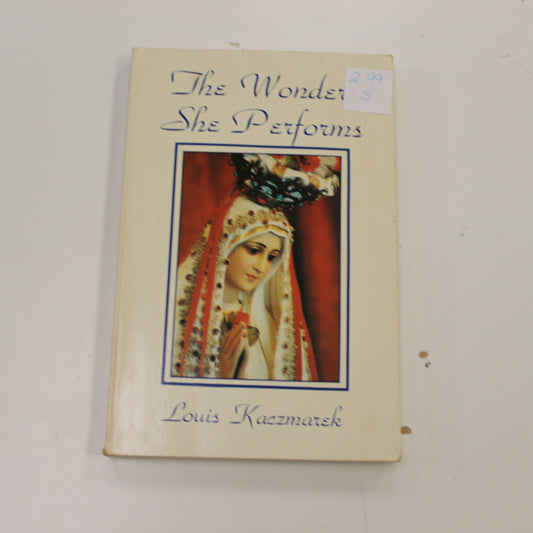 THE WONDERS SHE PERFORMS