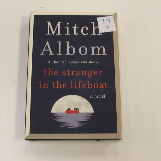 THE STRANGER IN THE LIFEBOAT