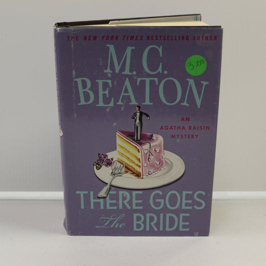 THERE GOES THE BRIDE