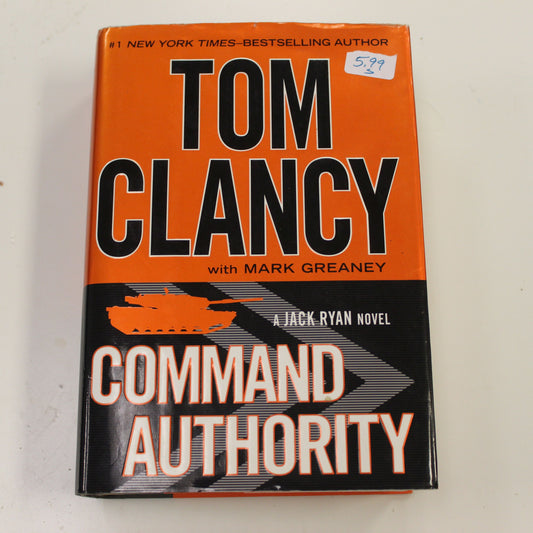 COMMAND AUTHORITY