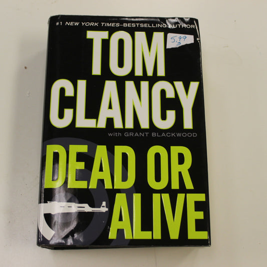 DEAD OR ALIVE