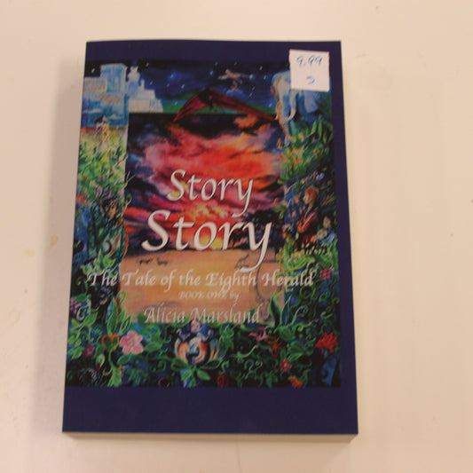 STORY STORY THE TALE OF THE EIGHTH HERALD