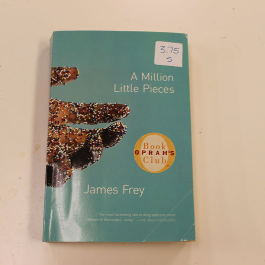 A MILLION LITTLE PIECES