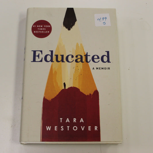 EDUCATED - A MEMOIR