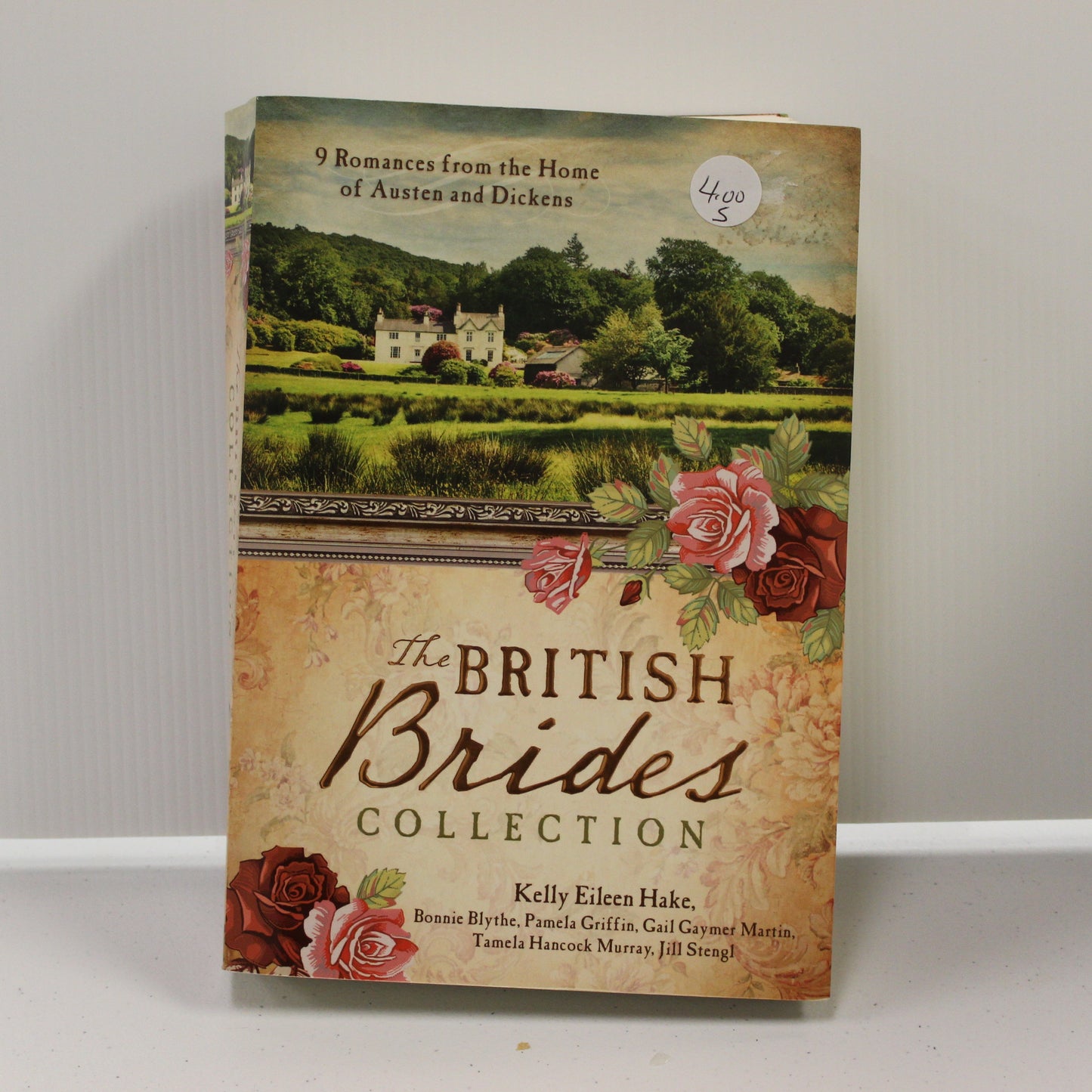 THE BRITISH BRIDES COLLECTION
