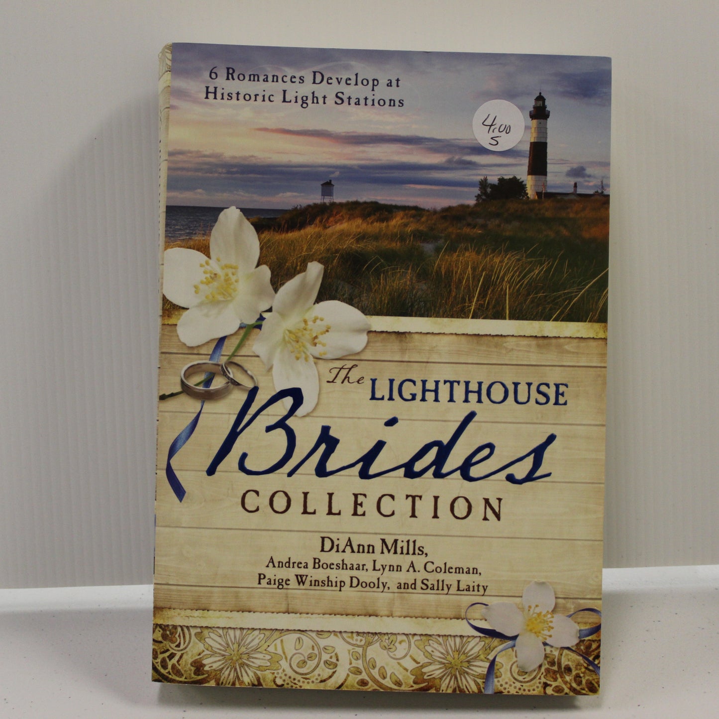 THE LIGHTHOUSE BRIDES COLLECTION